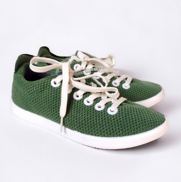 allbirds Shoes - Allbirds Tree Pipers Size 7 Green NWT